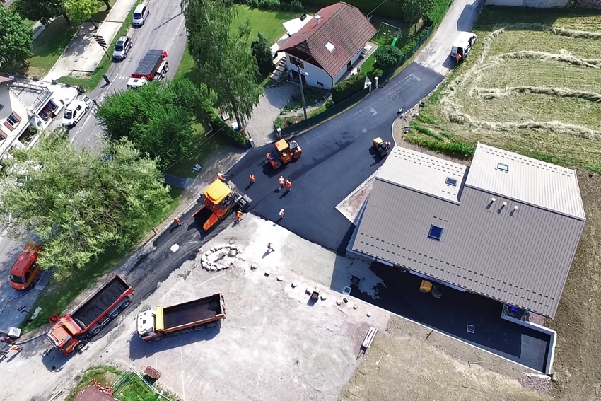 Suivi de chantier La Maison des Douceurs (du 18 au 30 juin 2018)